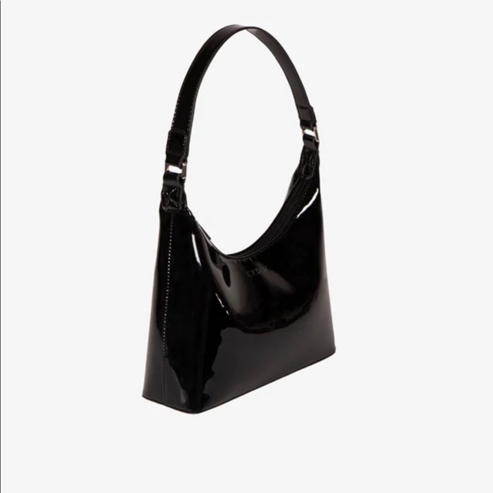 GLYNIT Molly Bag in Deep Black with tag!
